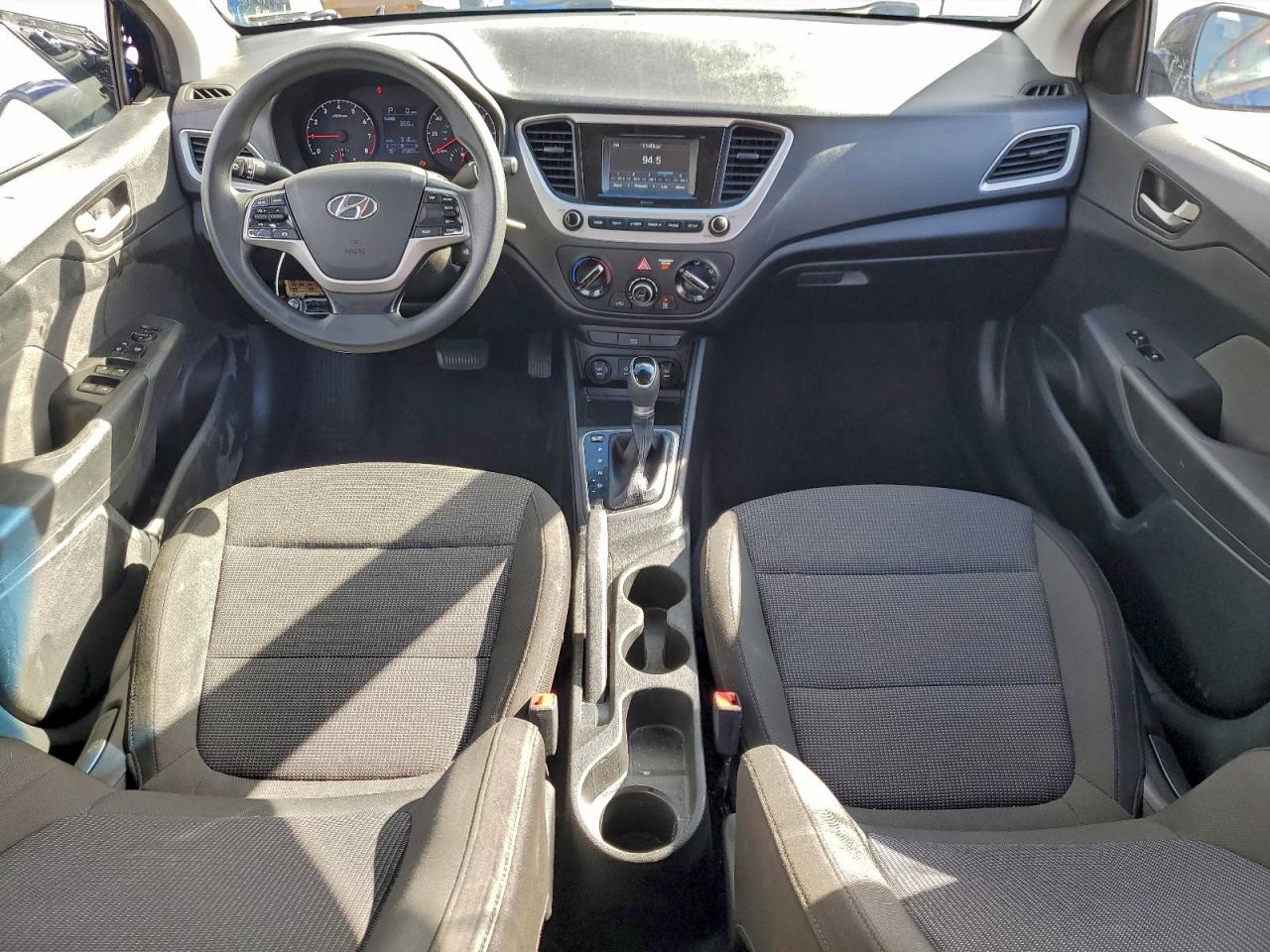 HYUNDAI ACCENT SE