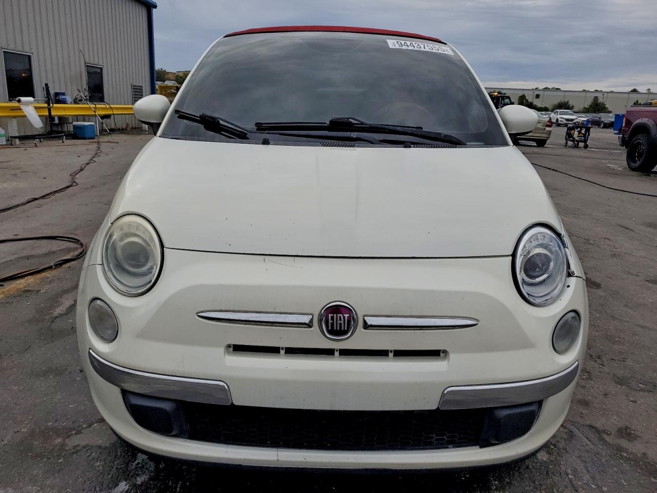 FIAT 500 POP