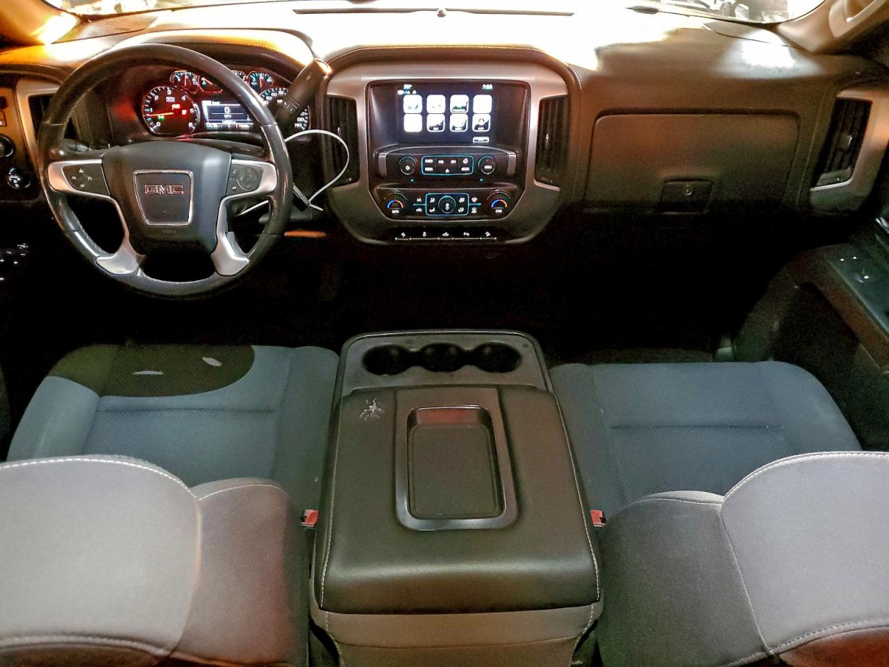 GMC SIERRA K1500 SLE