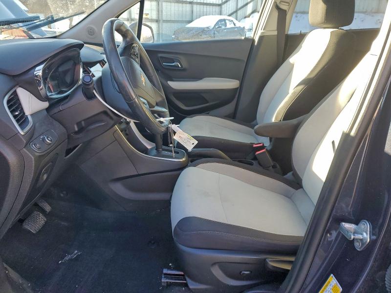 2019 CHEVROLET TRAX LS #3305395310