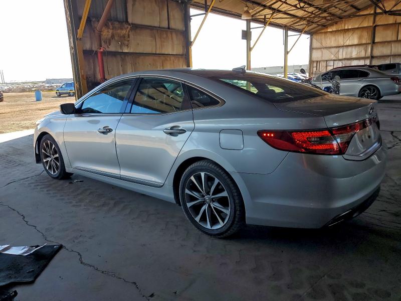 2016 HYUNDAI AZERA #3310664733