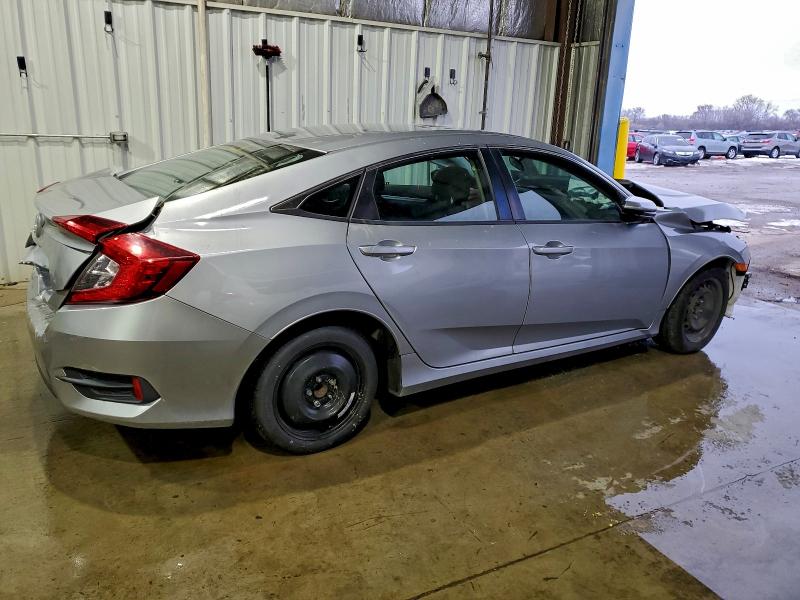 2017 HONDA CIVIC LX #3316764405