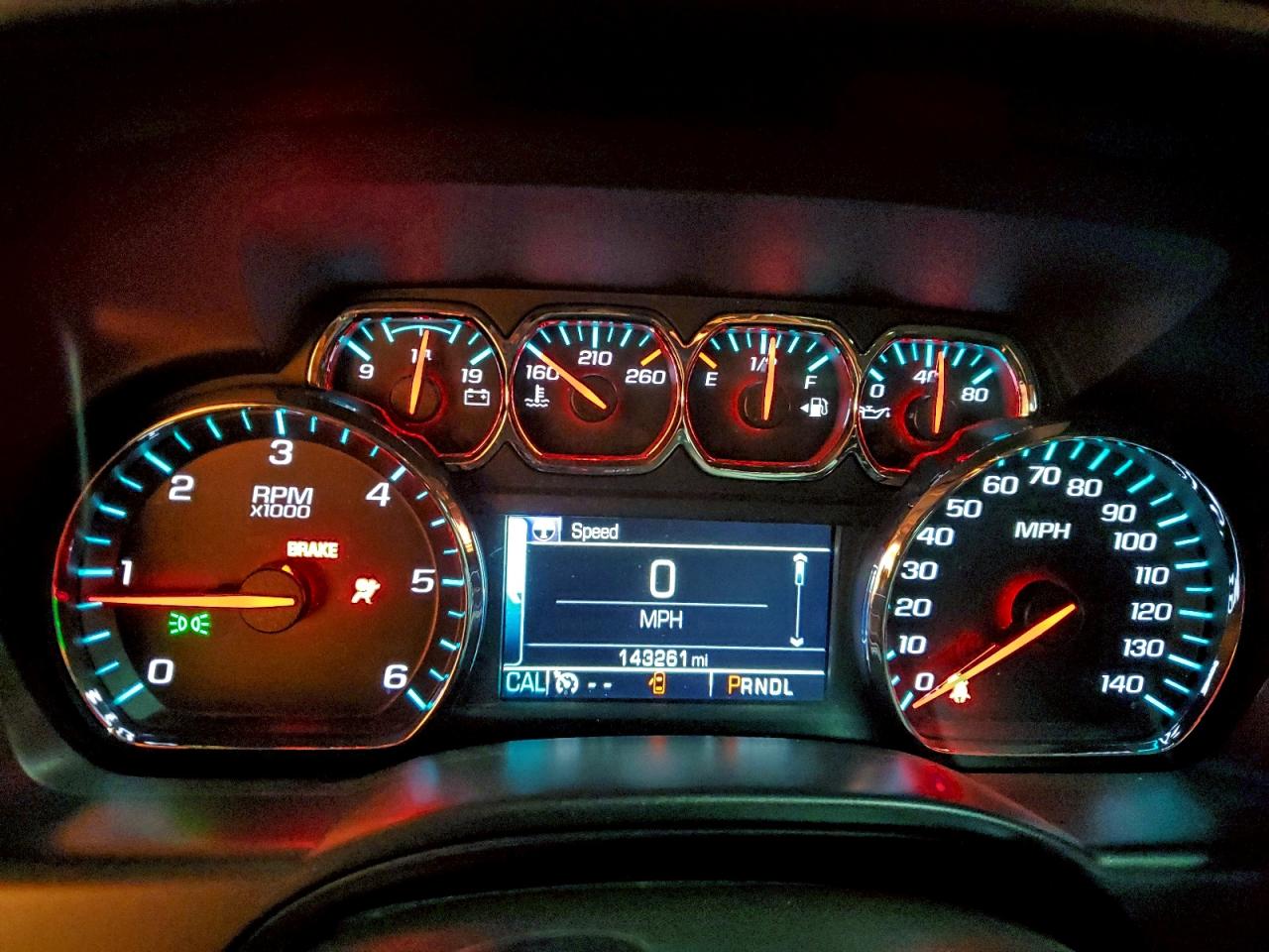 GMC SIERRA K1500 SLE