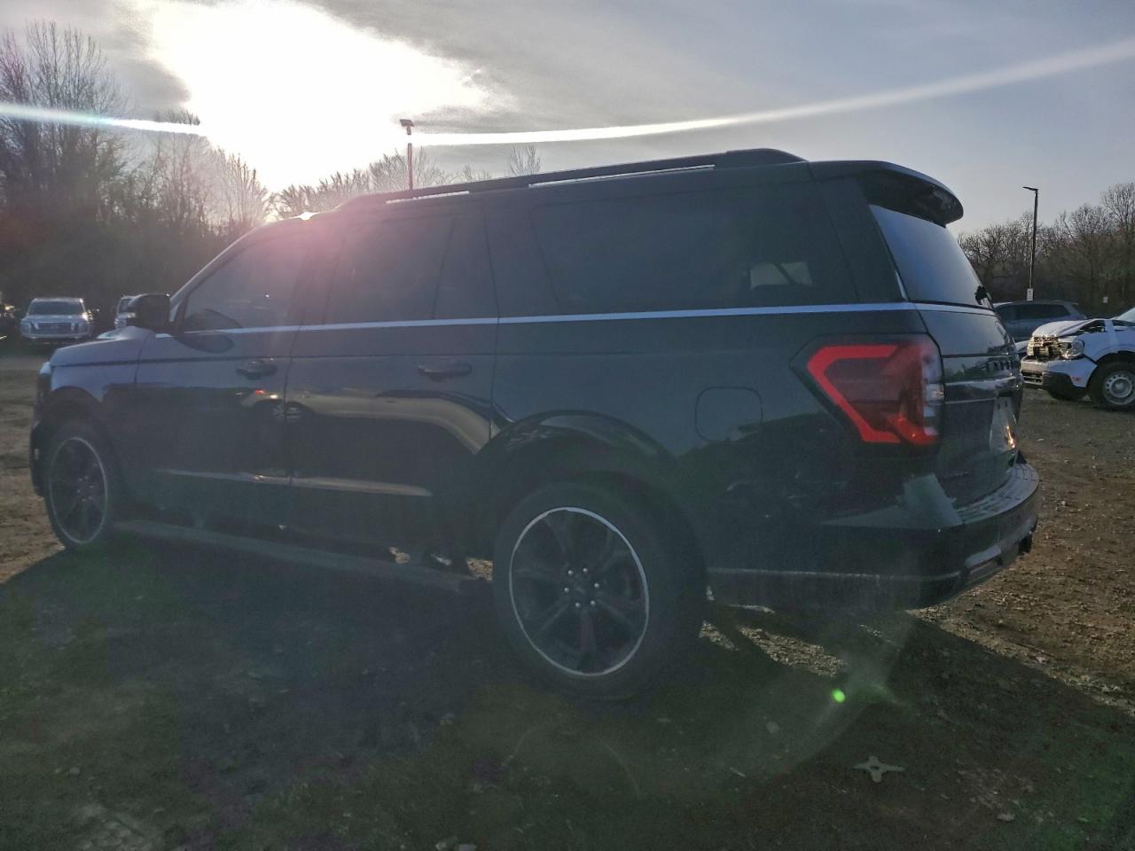 FORD EXPEDITION MAX LIMITED