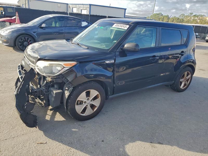 2016 KIA SOUL #3310343990