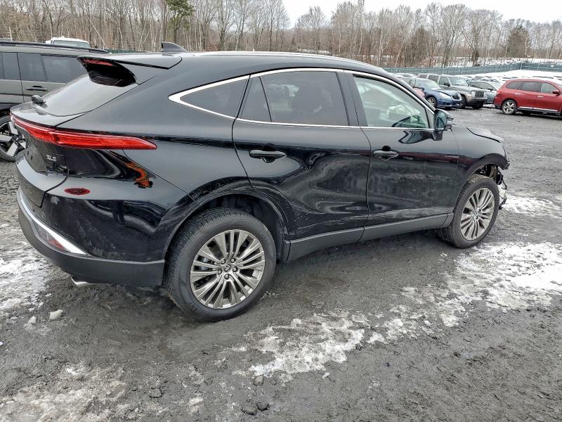 2023 TOYOTA VENZA LE #3316960125