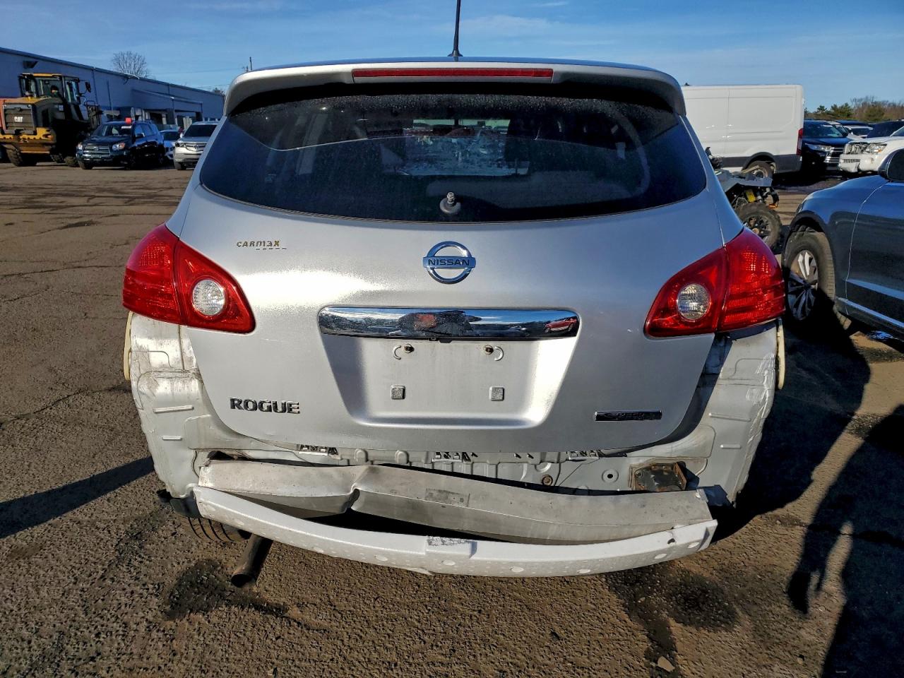 Lot #3310318027 2012 NISSAN ROGUE S