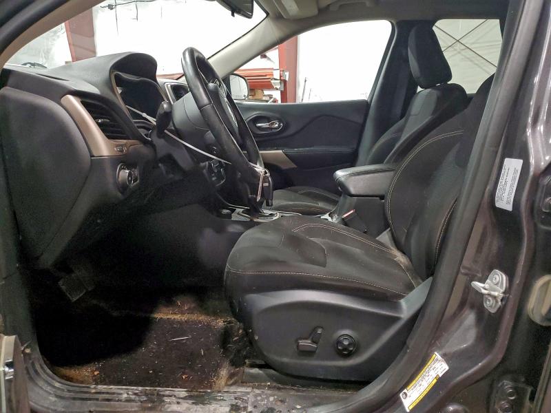 2017 JEEP CHEROKEE L #3316851670