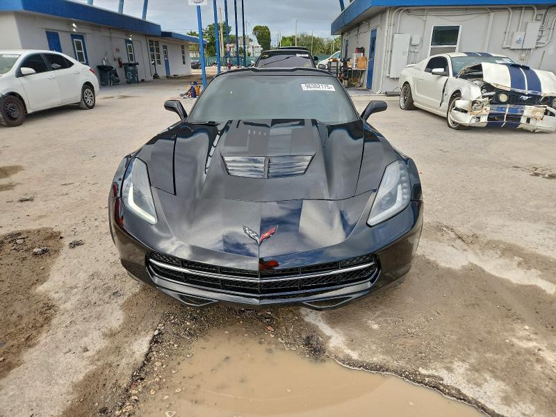 2019 CHEVROLET CORVETTE Z #3316754408
