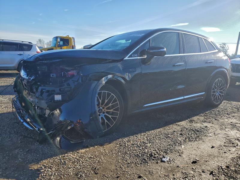 2025 MERCEDES-BENZ EQE SUV AM #3311676239