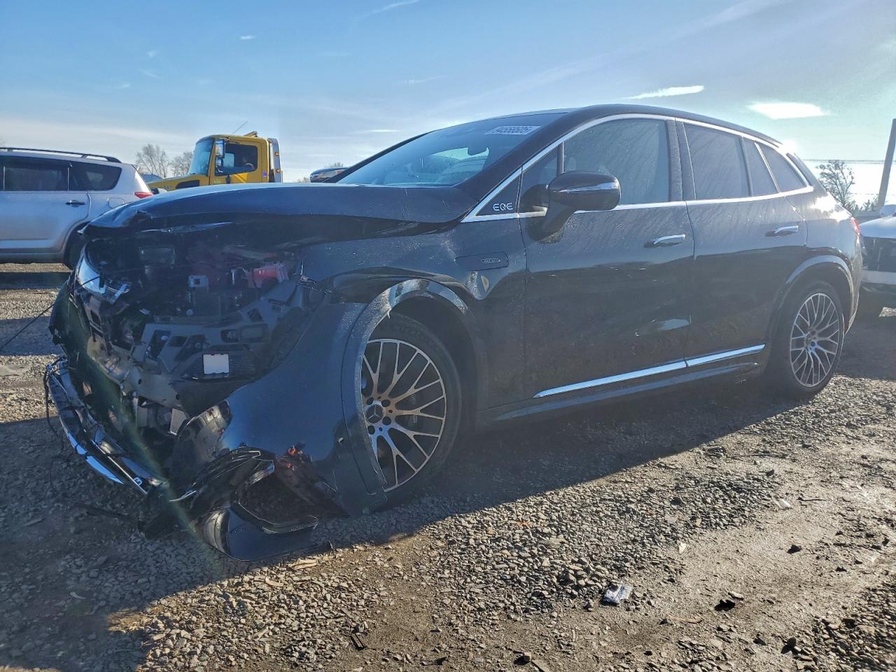 Lot #3311676239 2025 MERCEDES-BENZ EQE SUV AM