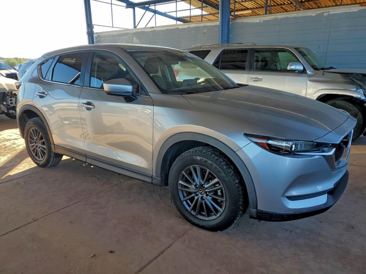 MAZDA CX-5 TOURING