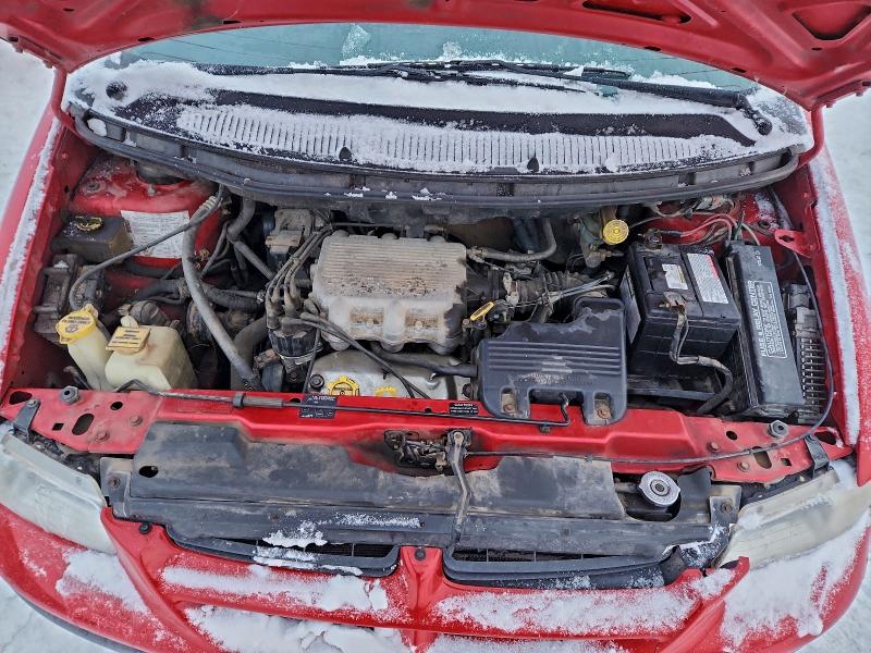 1999 DODGE GRAND CARA #3315861148