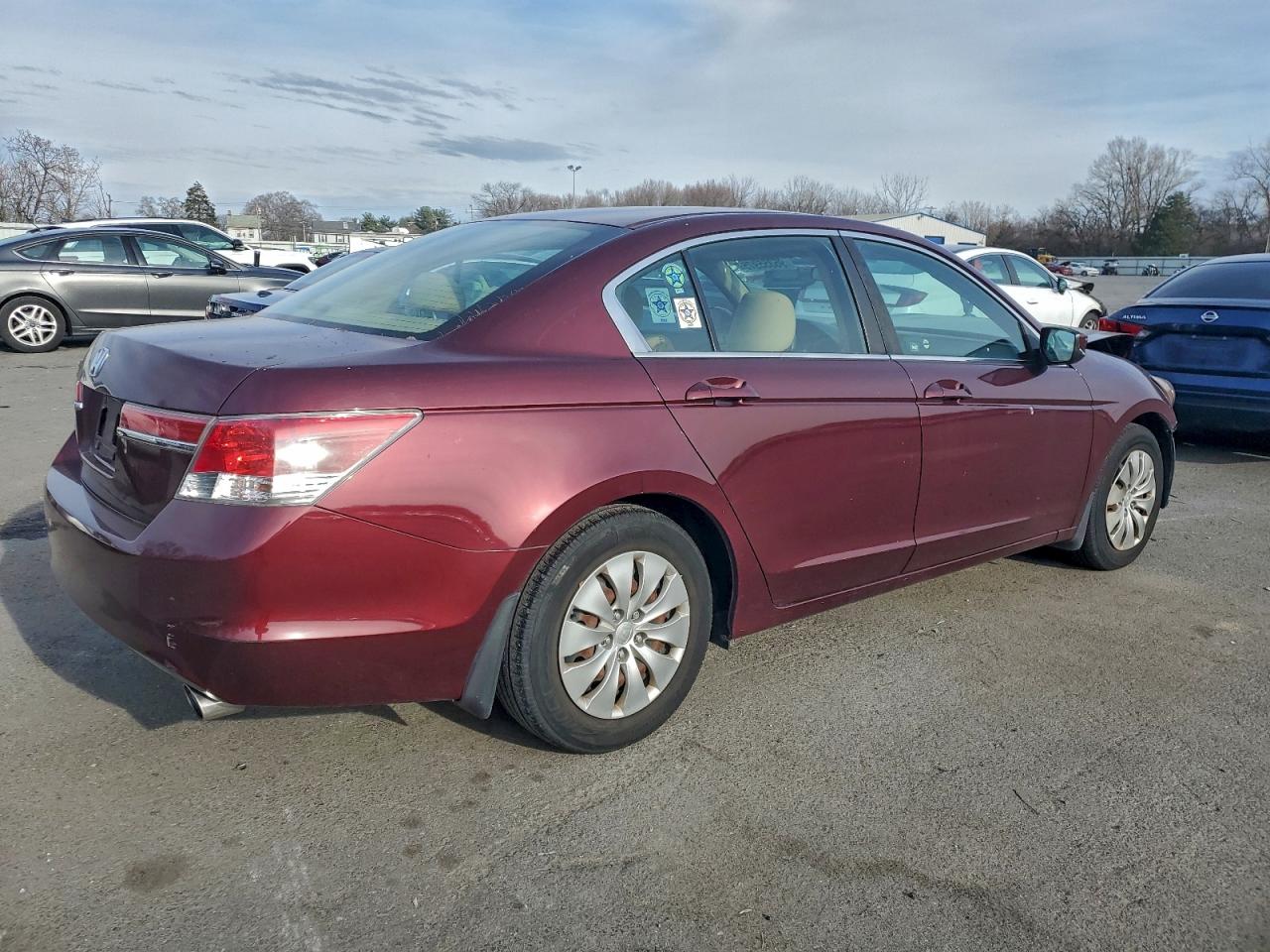 HONDA ACCORD LX