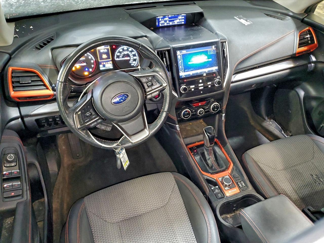 SUBARU FORESTER SPORT