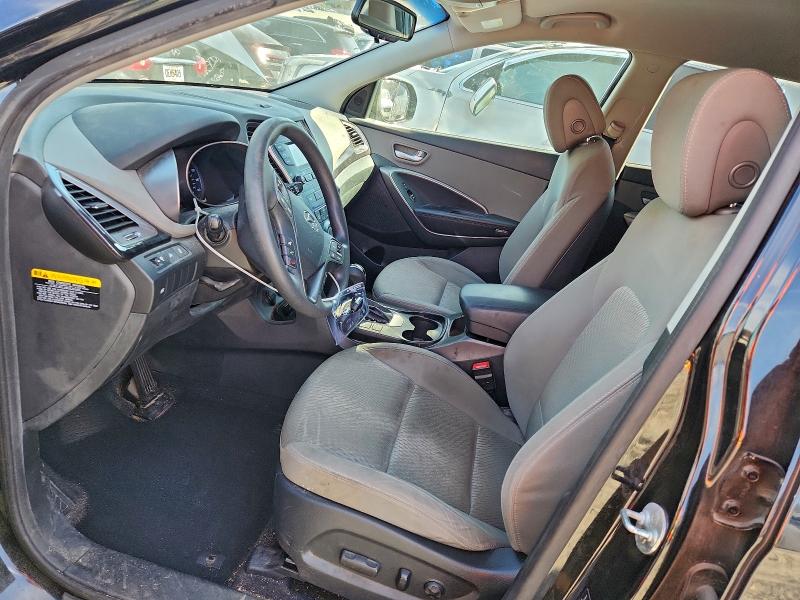 2015 HYUNDAI SANTA FE G #3317808079