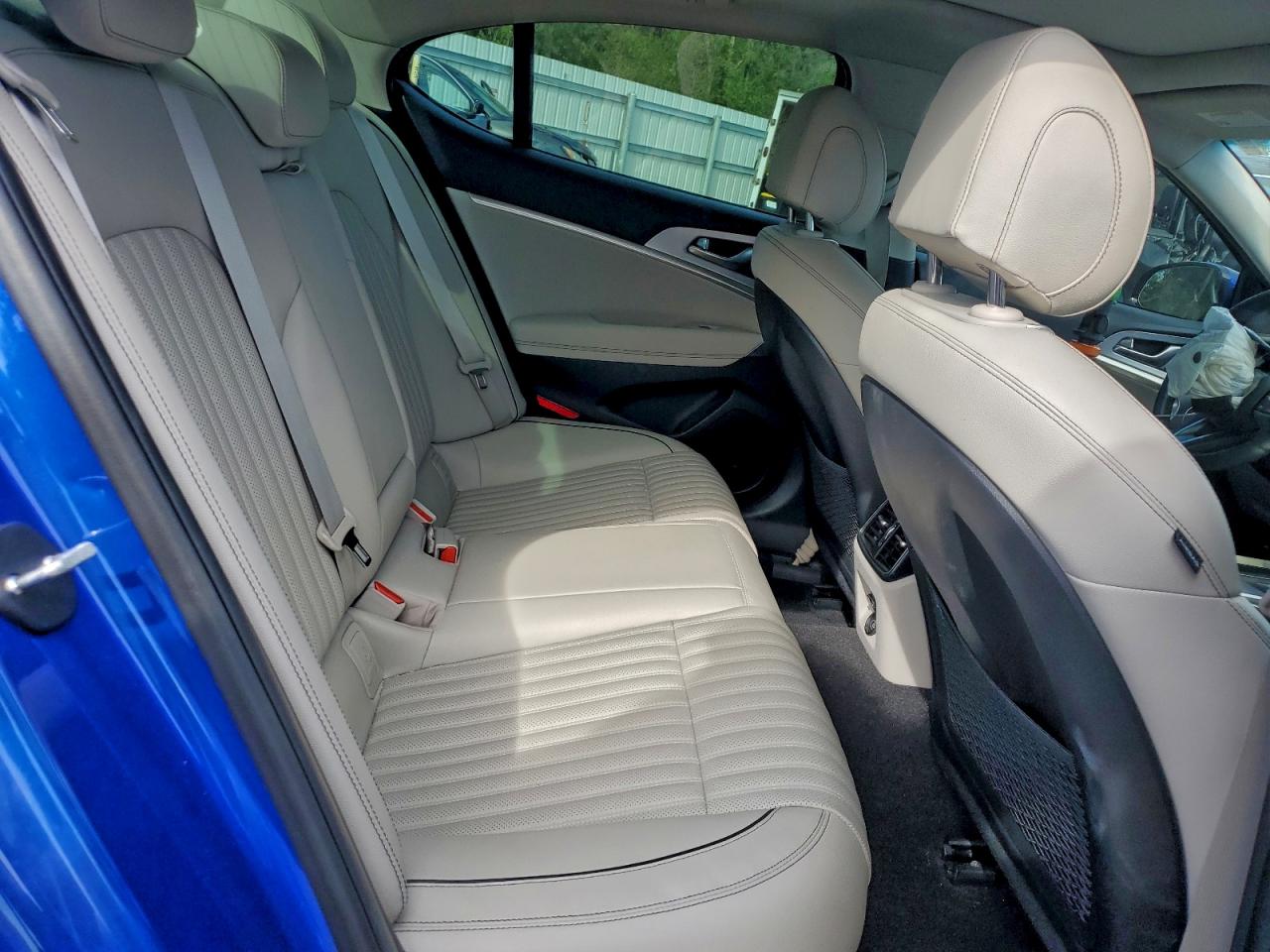 Lot #3310326063 2021 GENESIS G70 ELITE