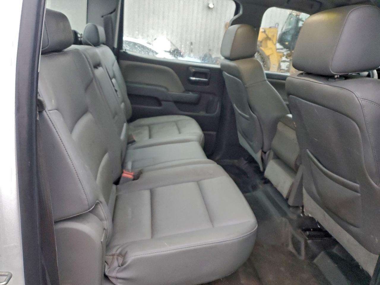 CHEVROLET SILVERADO C1500