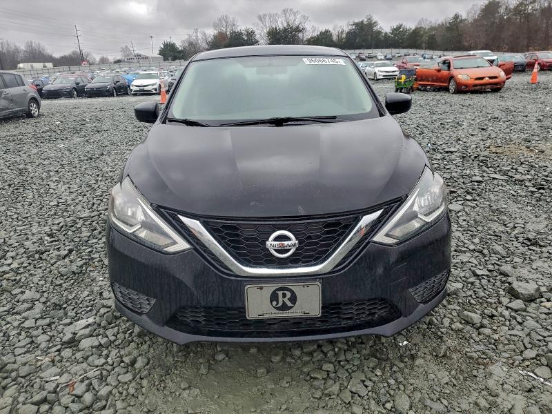 2017 NISSAN SENTRA S #3308305170