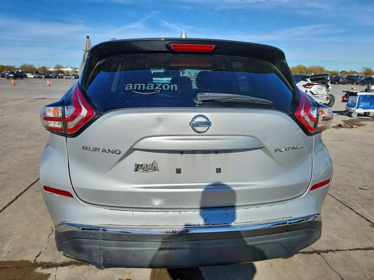NISSAN MURANO S