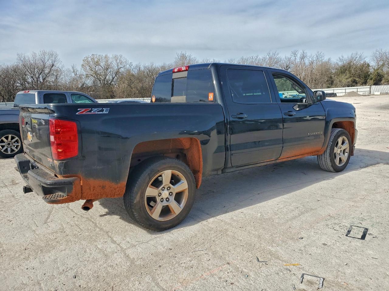 CHEVROLET SILVERADO K1500 LT