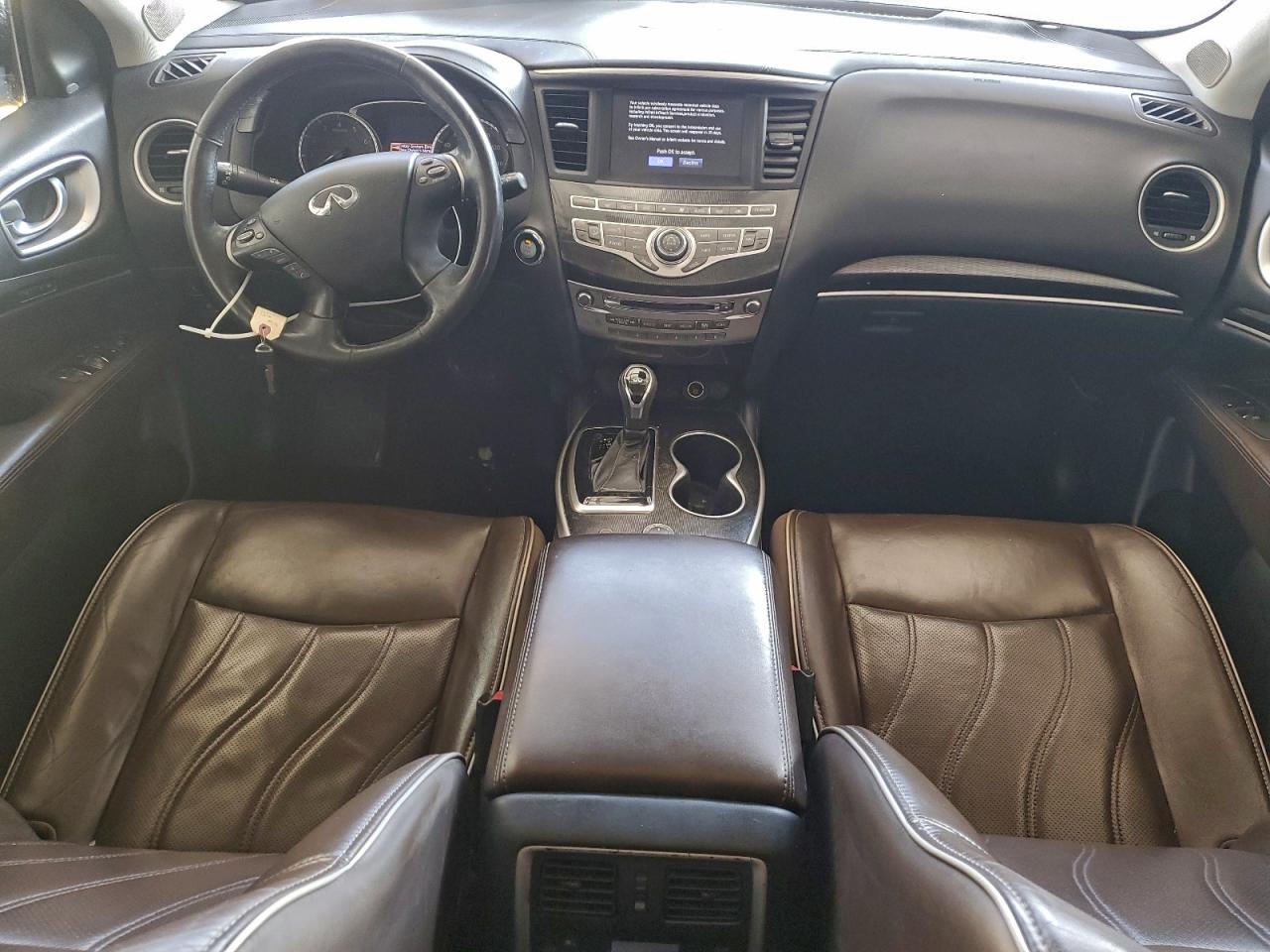 Lot #3310368961 2019 INFINITI QX60 LUXE