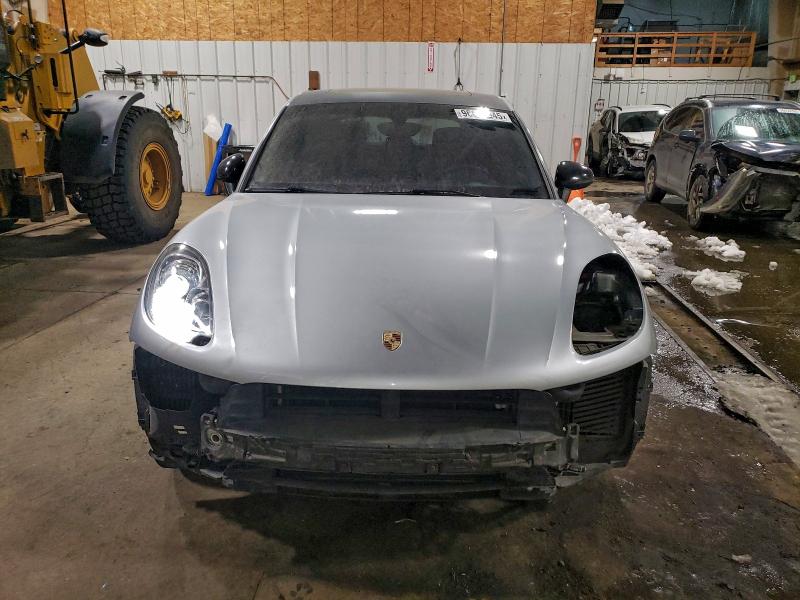 2015 PORSCHE MACAN S #3309734845