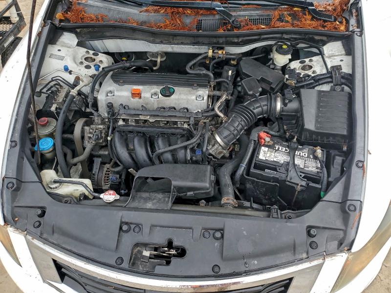 2009 HONDA ACCORD LXP #3306501205