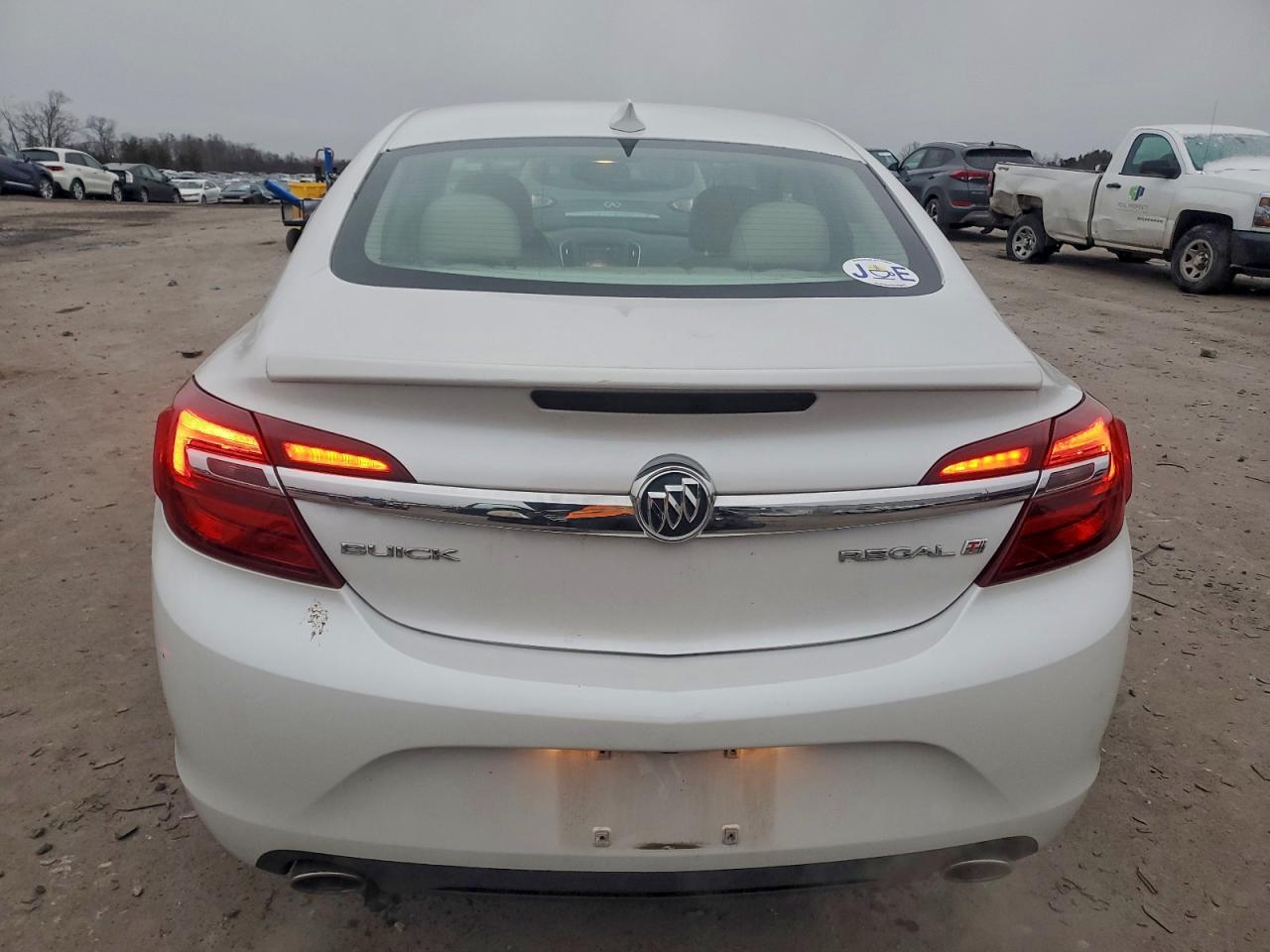 BUICK REGAL SPORT TOURING