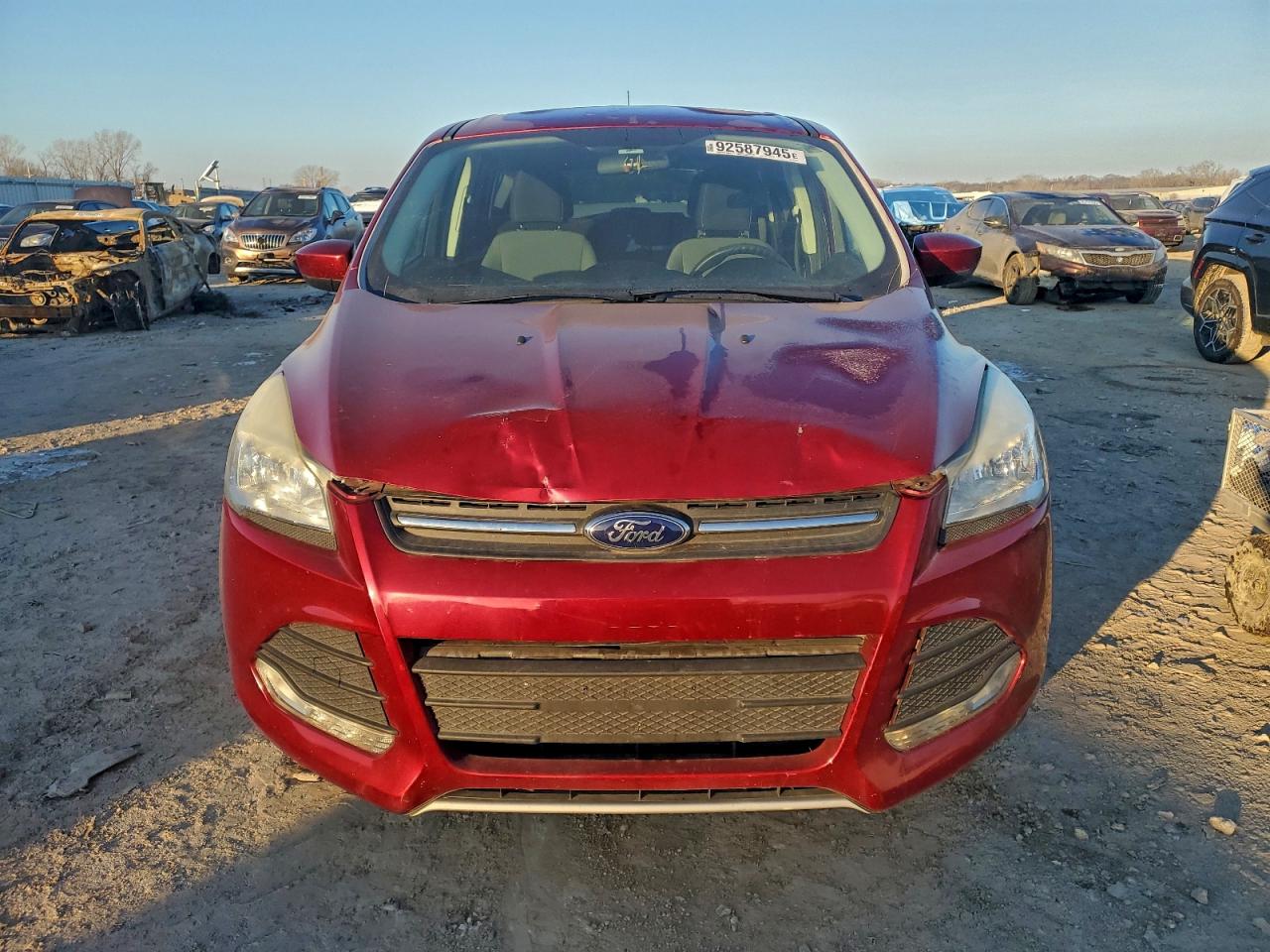 FORD ESCAPE SE