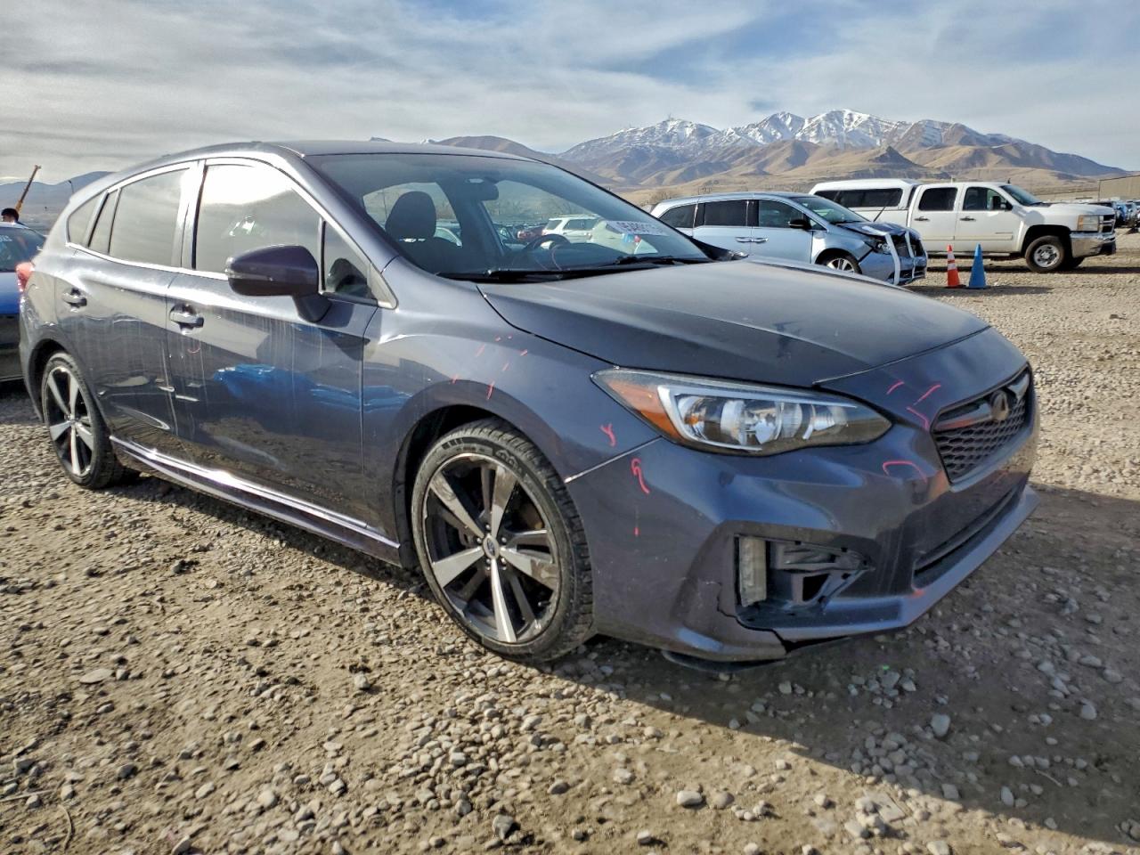 SUBARU IMPREZA SPORT