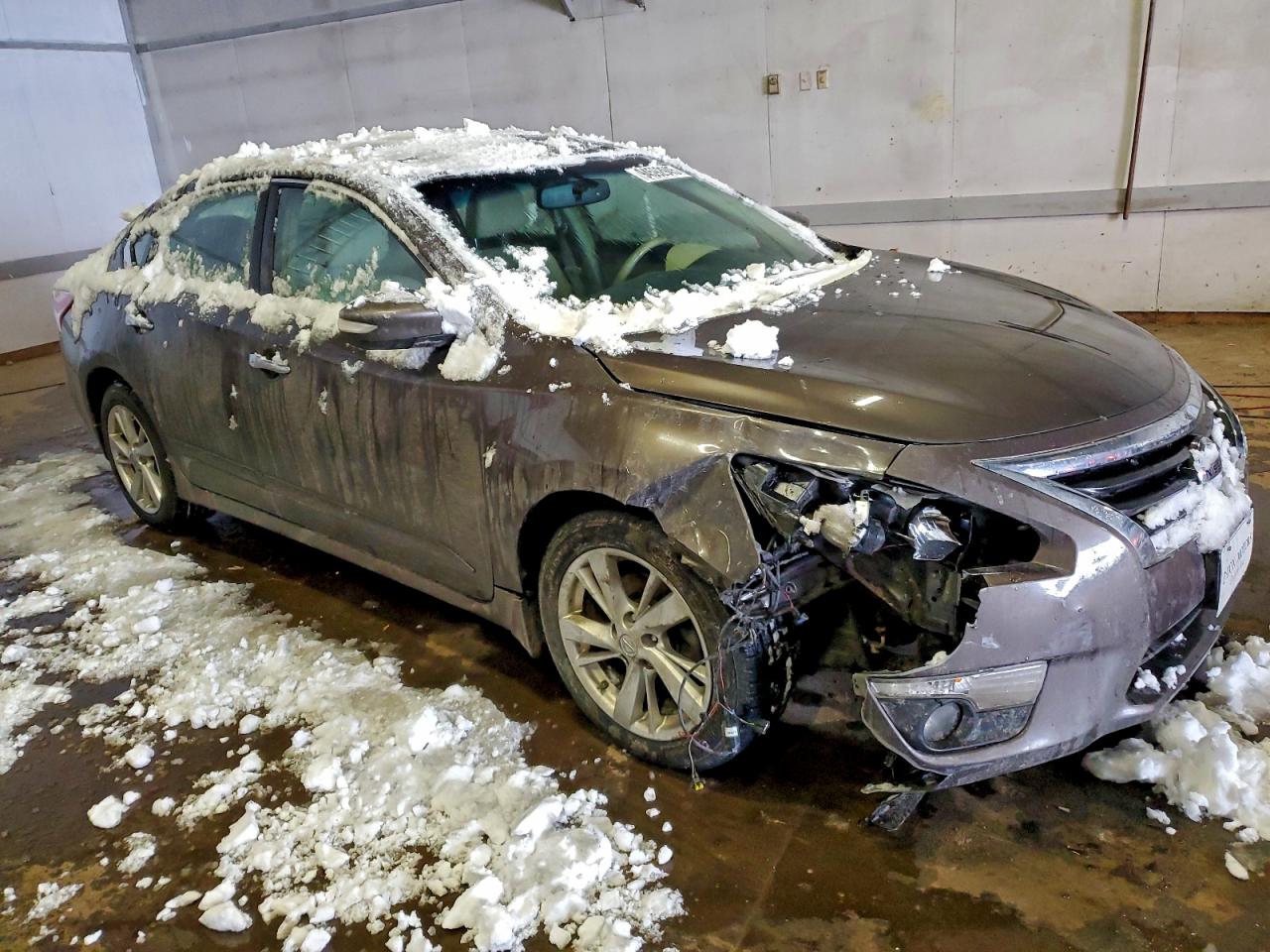 Lot #3310412991 2013 NISSAN ALTIMA 2.5