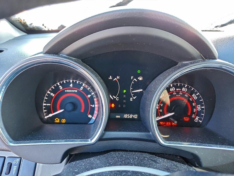 2008 TOYOTA HIGHLANDER #3311740723