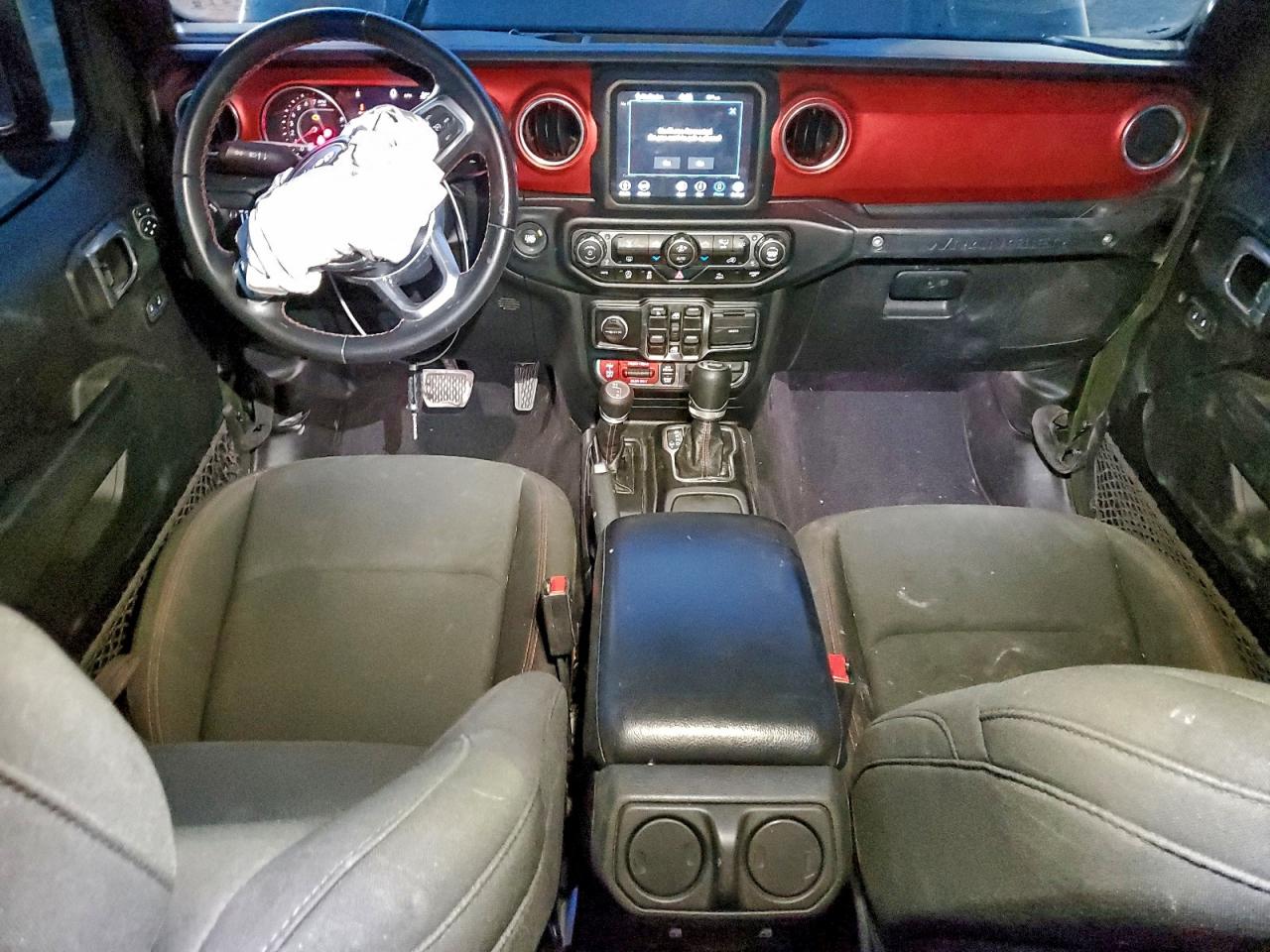 JEEP WRANGLER RUBICON