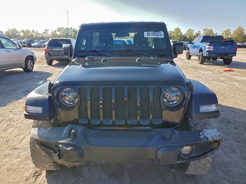 2022 JEEP WRANGLER U #3308528508