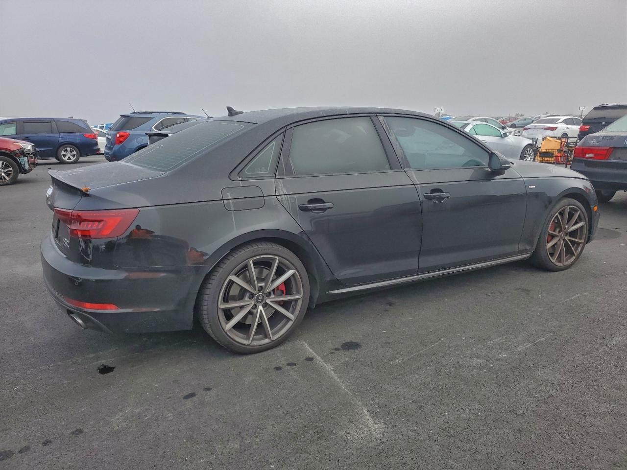 AUDI A4 PREMIUM PLUS