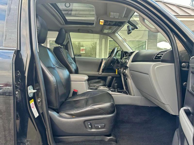 2010 TOYOTA 4RUNNER SR #3310342015