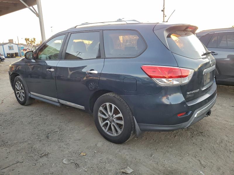 2013 NISSAN PATHFINDER #3318857934