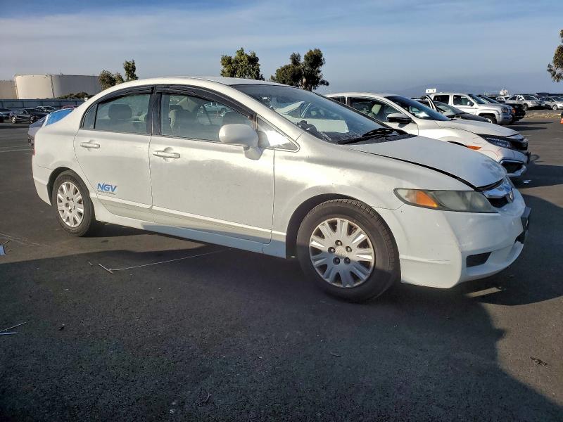 2010 HONDA CIVIC GX #3304086506