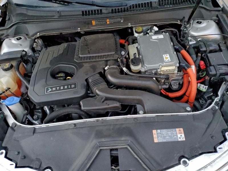 2013 LINCOLN MKZ HYBRID #3302873925