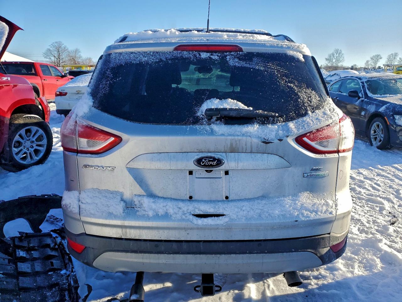 FORD ESCAPE SE