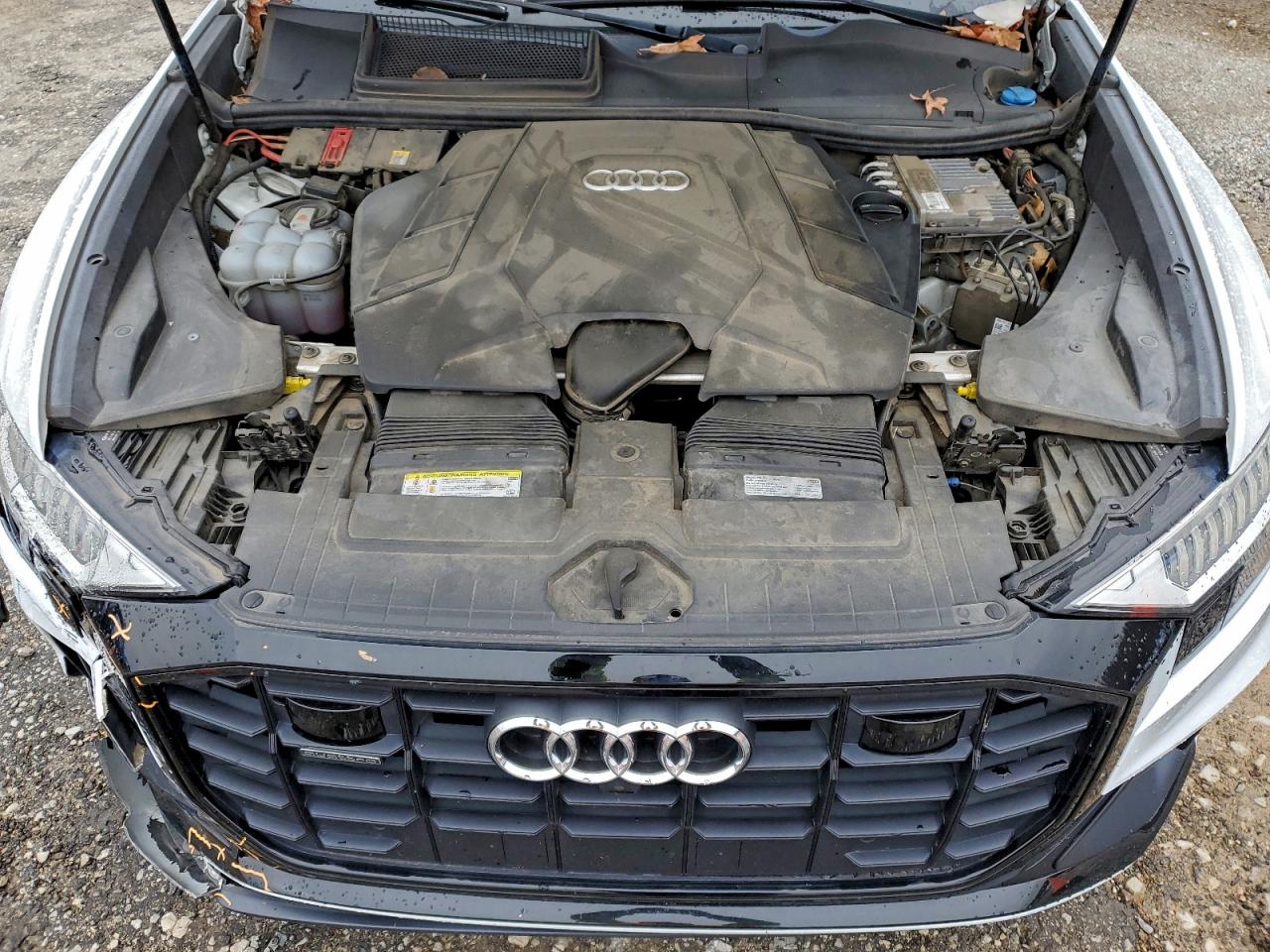 AUDI Q8 PRESTIGE S-LINE