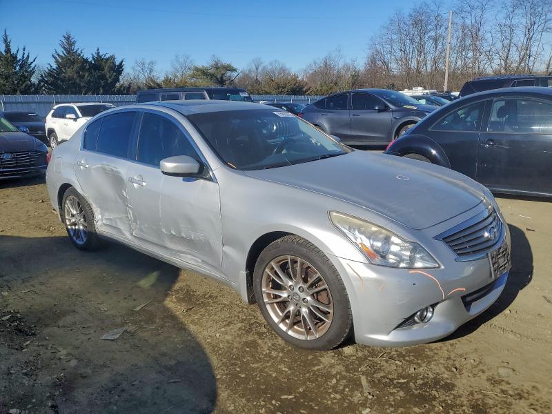2013 INFINITI G37 BASE #3315803367