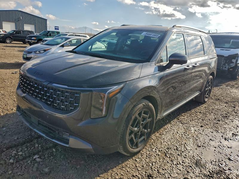 2025 KIA CARNIVAL S #3305742772