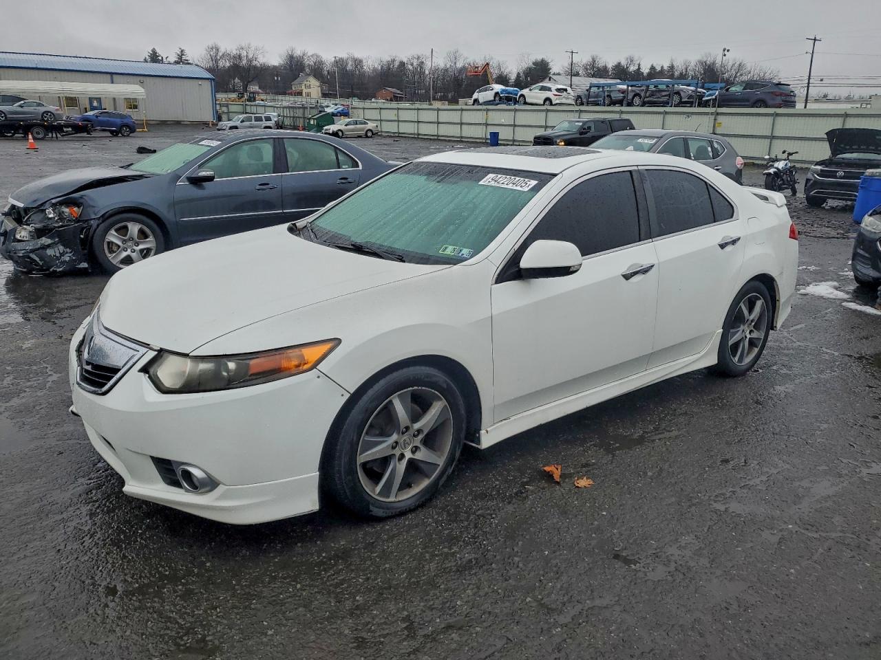 ACURA TSX SE