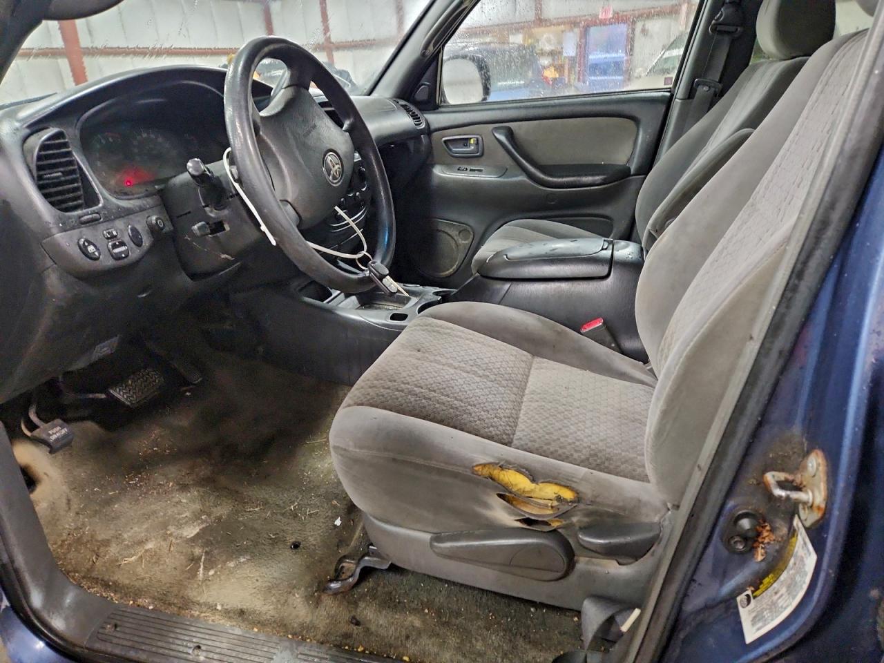 Lot #3303492906 2005 TOYOTA TUNDRA DOU