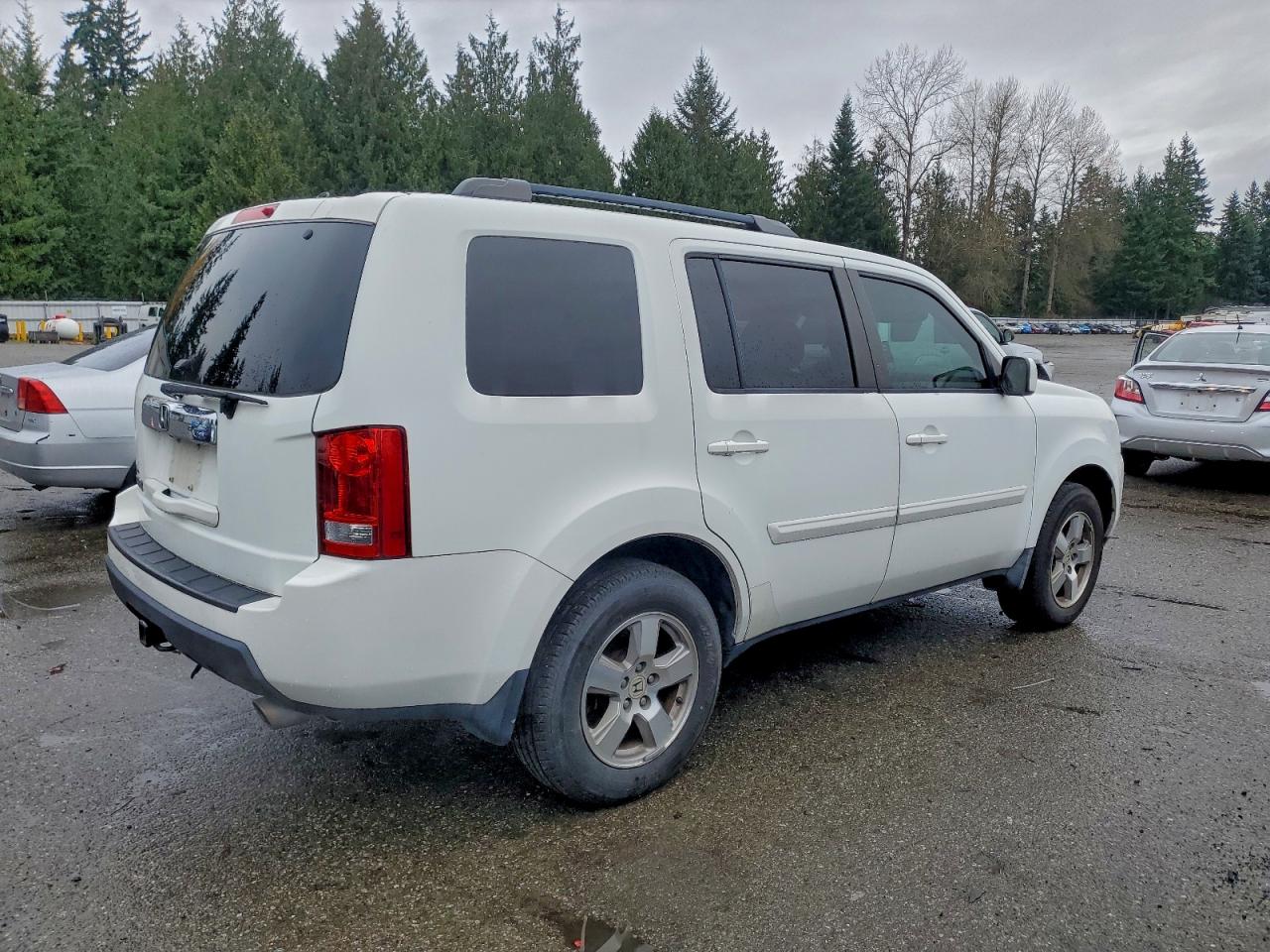 HONDA PILOT EXL
