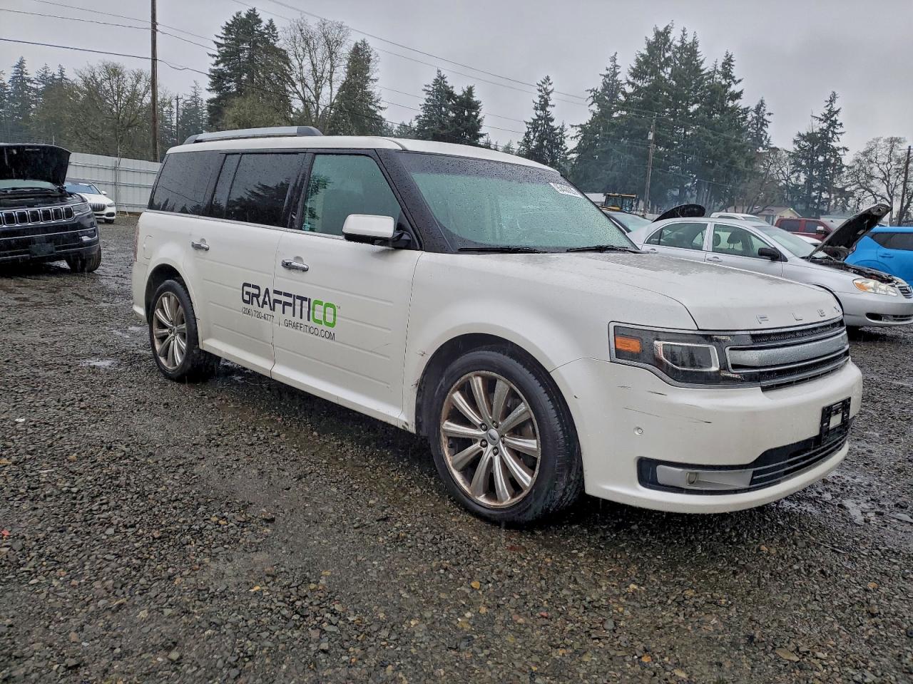 FORD FLEX LIMITED