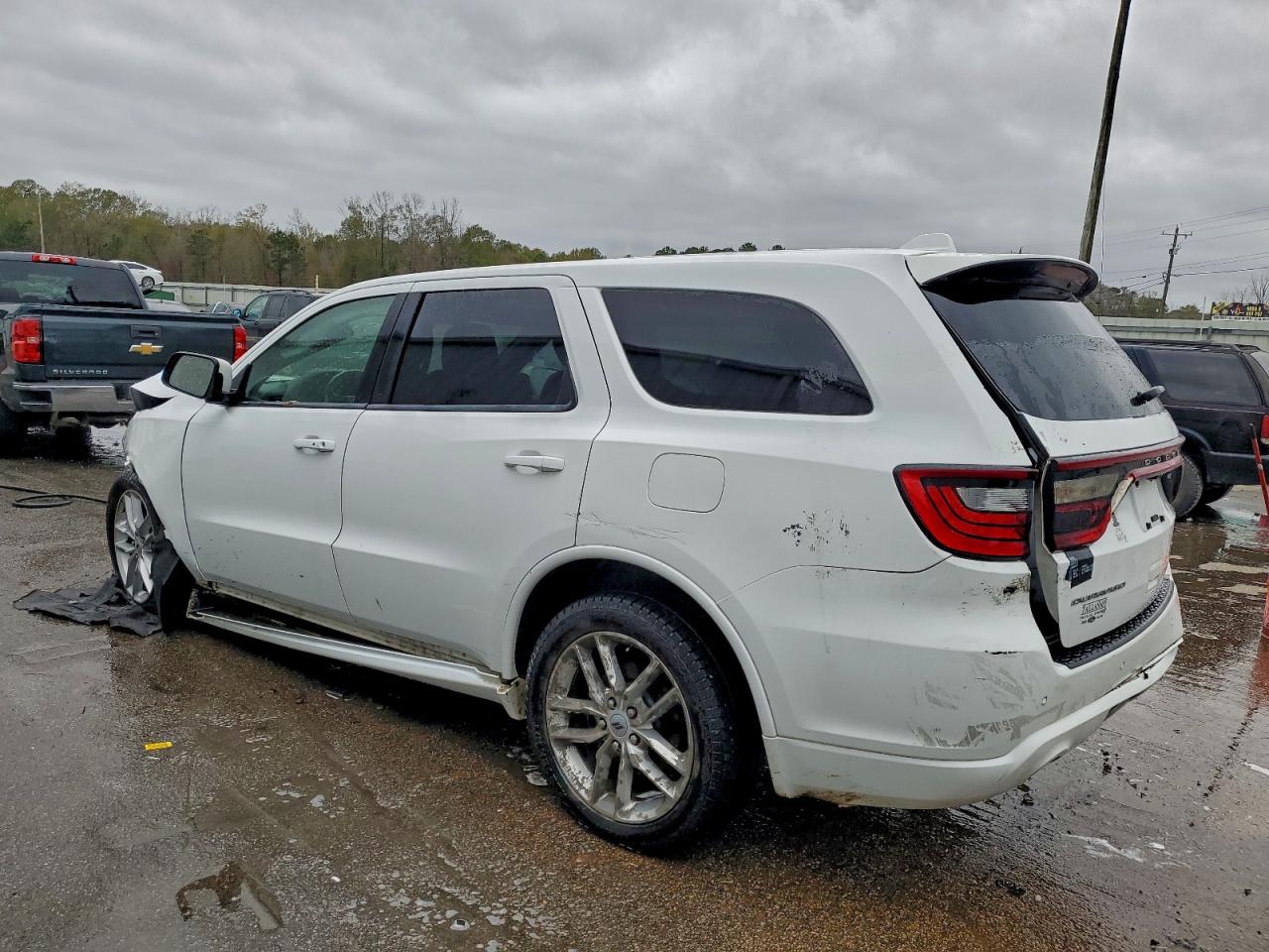 DODGE DURANGO GT