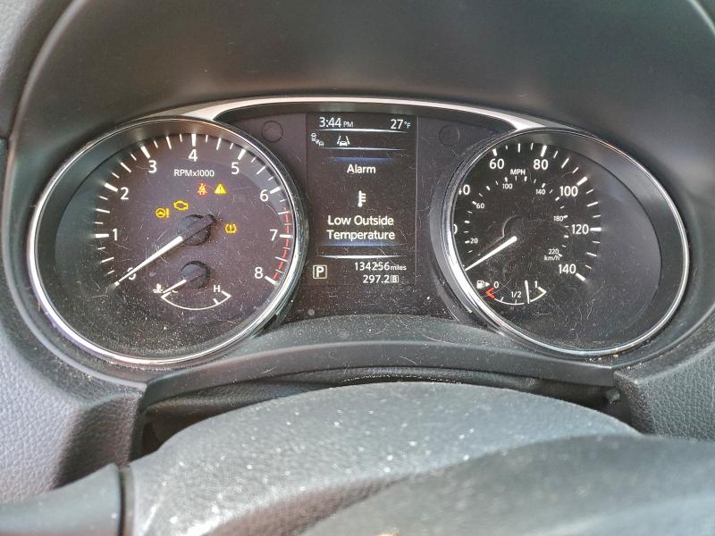 2015 NISSAN ROGUE S #3308311245